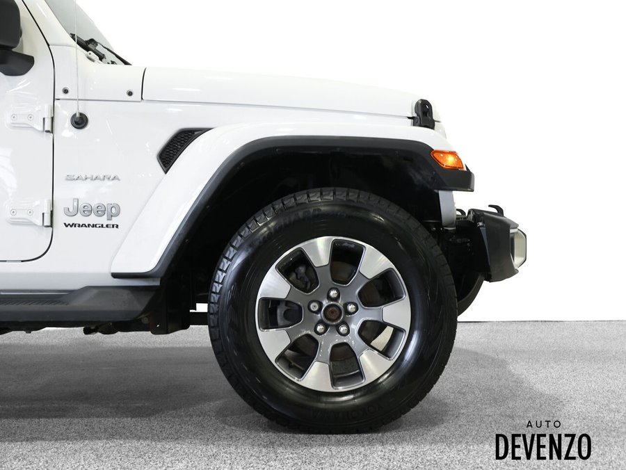Jeep Wrangler 2023 2023 Blanc