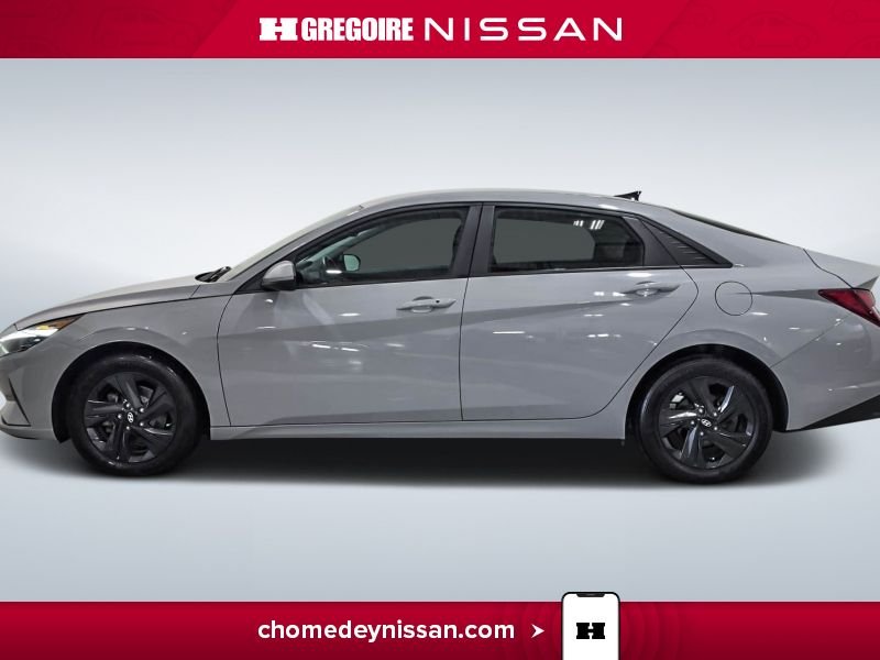 2023 Hyundai Elantra 2023 Grey