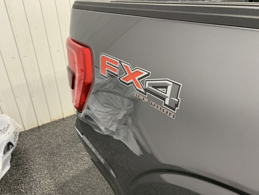 2023 Ford F-150 2023 Grey