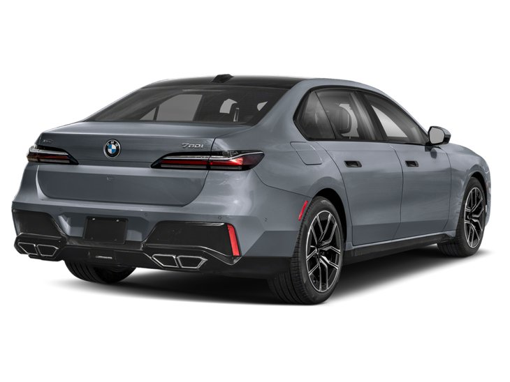 2026 BMW 7 Series 760i xDrive