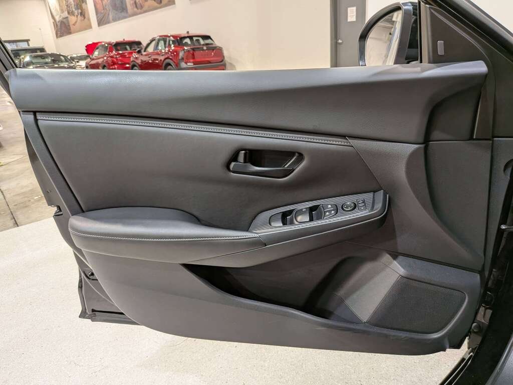 2024 Nissan Sentra S Plus CVT Val-David - photo #31