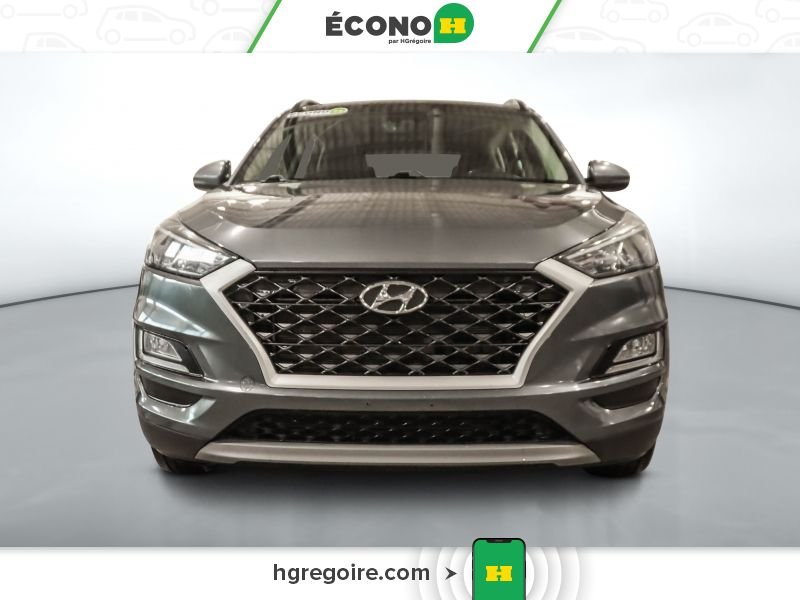 Hyundai Tucson 2019 2019 Gris