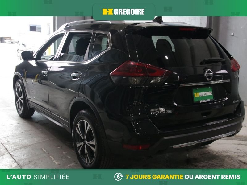 Nissan Rogue 2019 2019 Noir