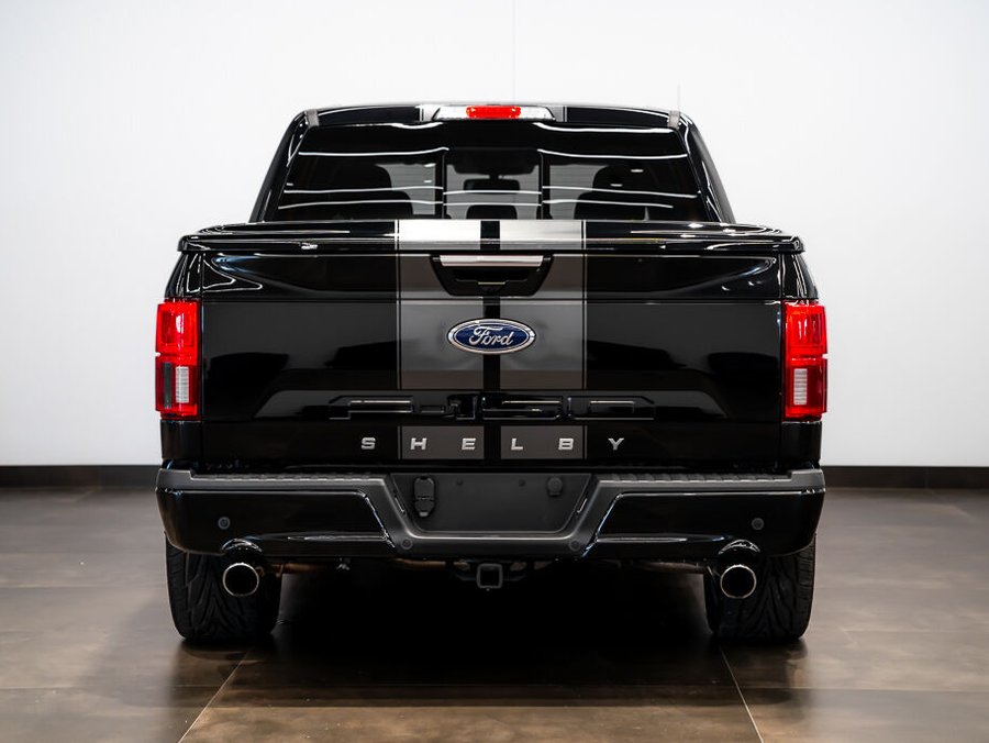 Ford F-150 2020 2020 Noir