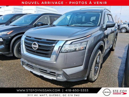 Nissan Pathfinder R6247B 2022 Gris