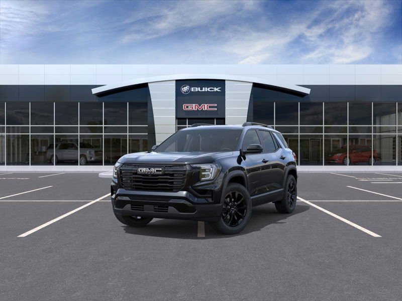 2026 GMC Terrain 2026 Ebony Twilight Metallic