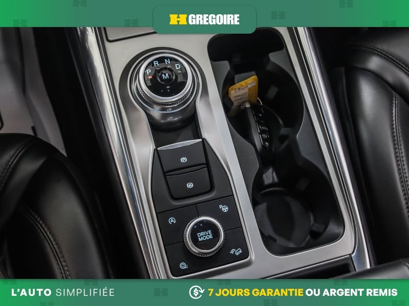 2020 Ford Explorer White Blainville - photo #17