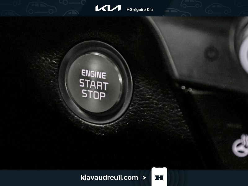 2021 Kia Telluride Black Laval - photo #21