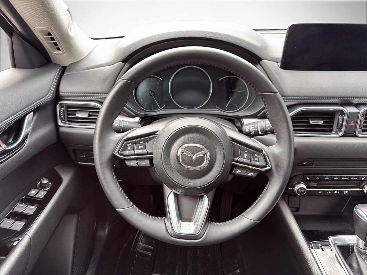 2025 MAZDA CX-5 GS COMFORT AWD Blue Saint-Hyacinthe - photo #10