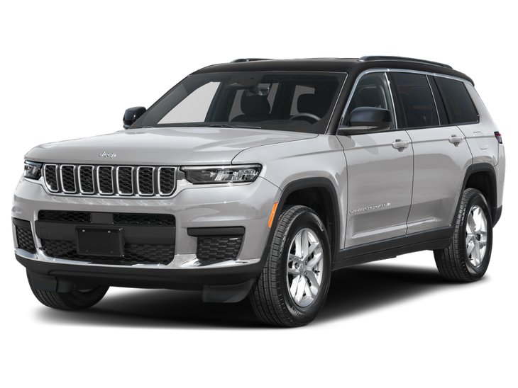 2026 Jeep Grand Cherokee L Laredo X