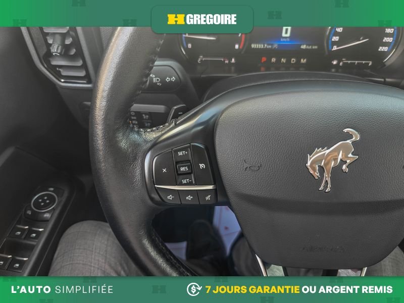 2022 Ford Bronco Silver Laval - photo #13