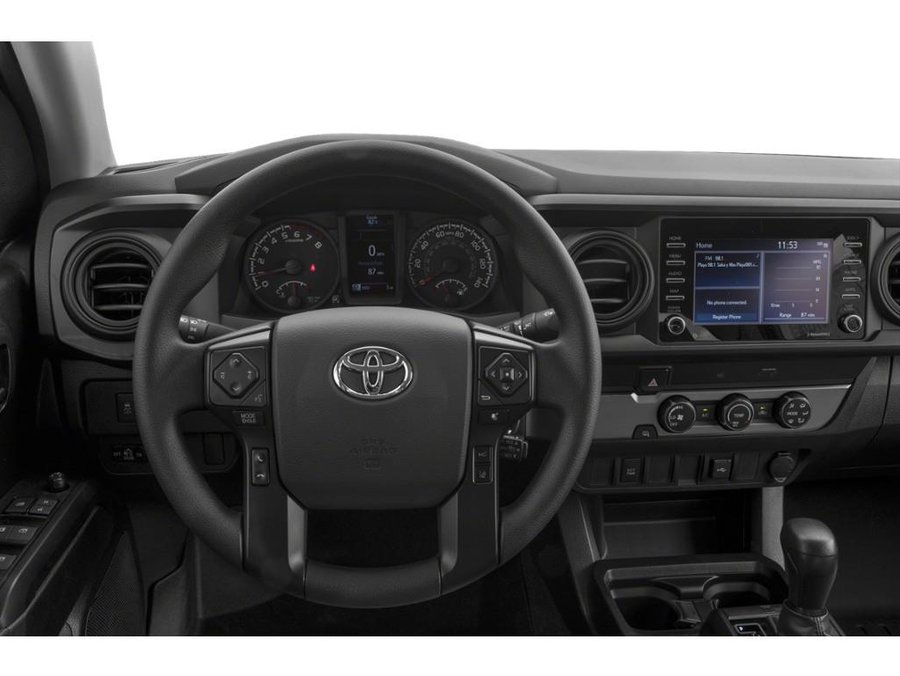 Toyota Tacoma 2022 2022 Grey