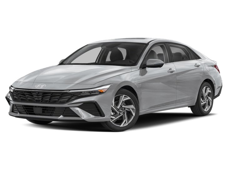 2025 Hyundai Elantra Luxury