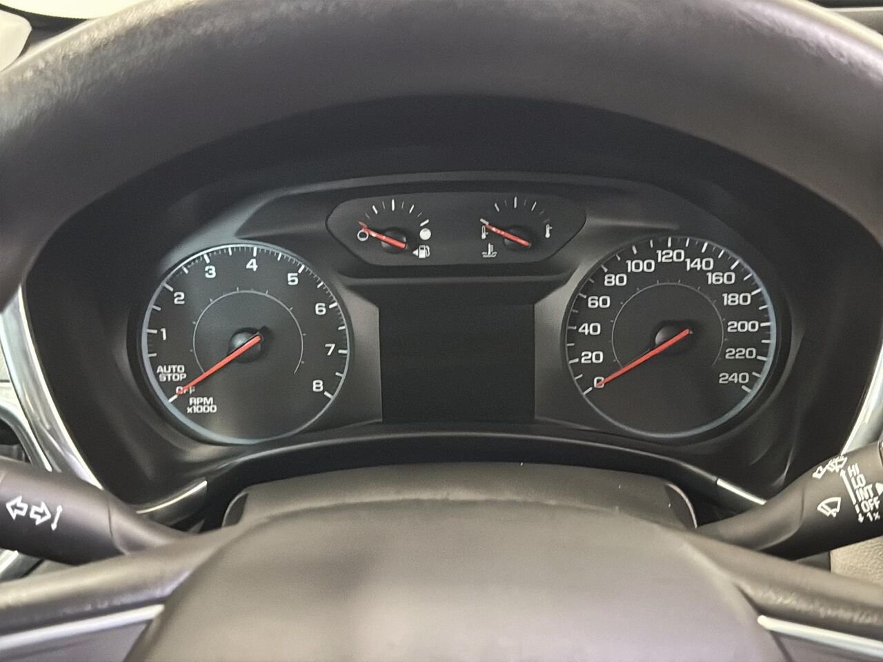 2018 Chevrolet Equinox LS White Saint-Hyacinthe - photo #13