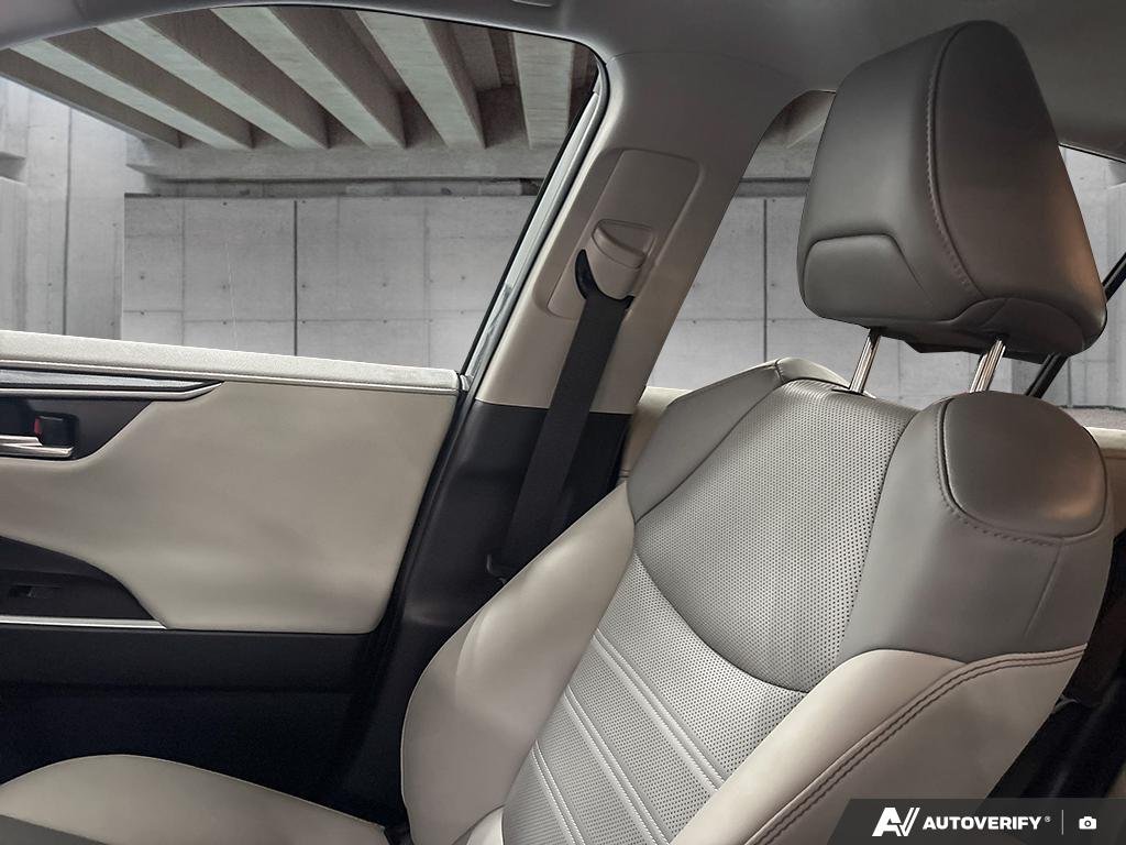2019 Toyota RAV4 2602012A | Limited gray Edmonton - photo #18