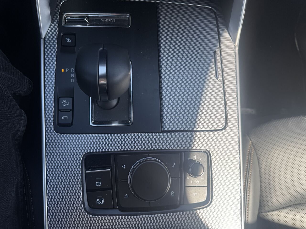 MAZDA CX-90 PHEV GT 2024 Blanc Saint-Jérôme - photo #23
