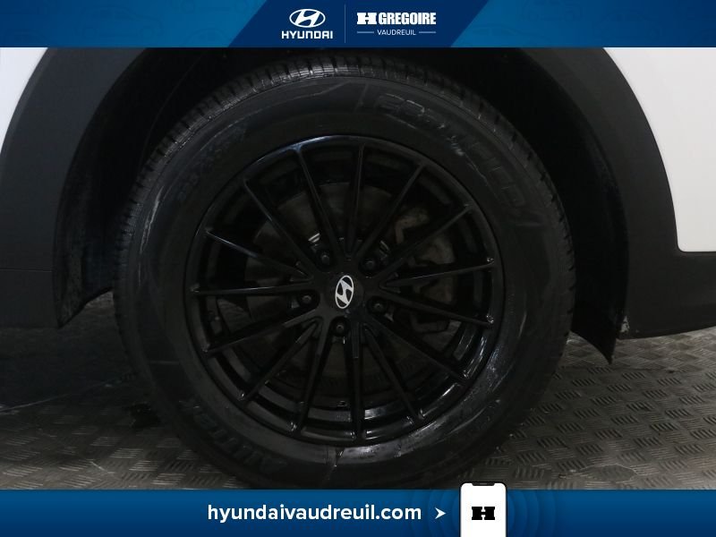 2017 Hyundai Tucson White Laval - photo #31