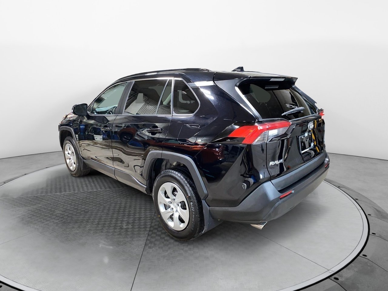 Toyota RAV4 NIV 2T3B1RFVXMC209438 2021 Chicoutimi - photo #3