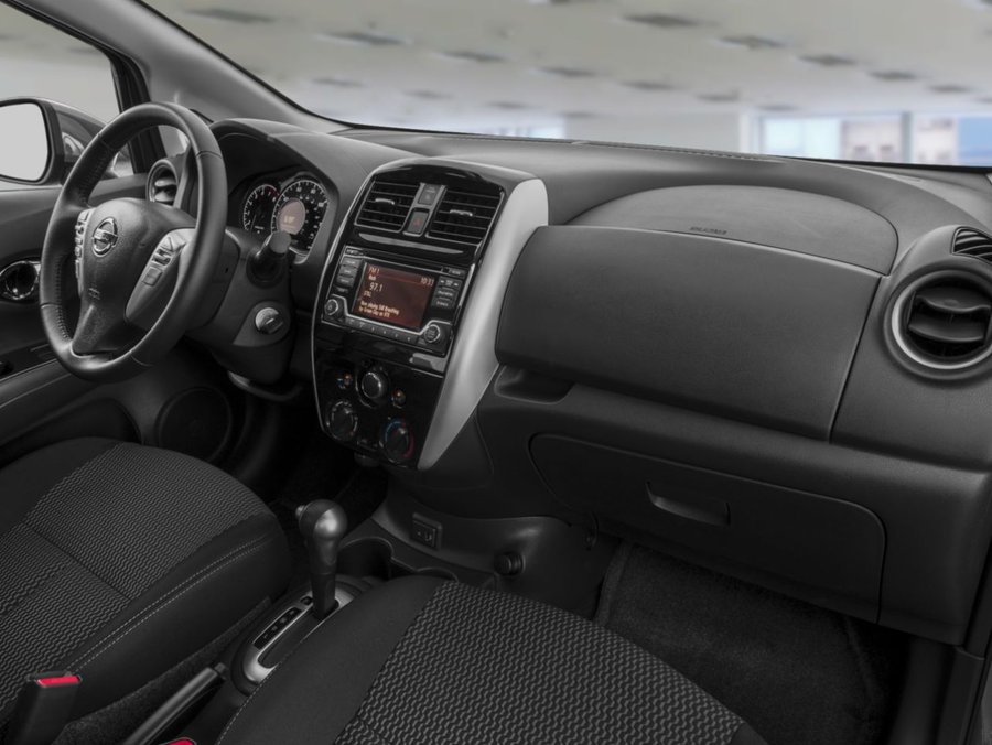 Nissan Versa Note 2018 2018 Blanc