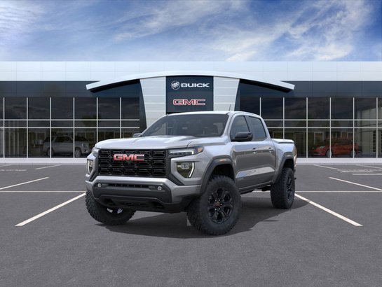 GMC Canyon 2025 2025 Argent métallisé