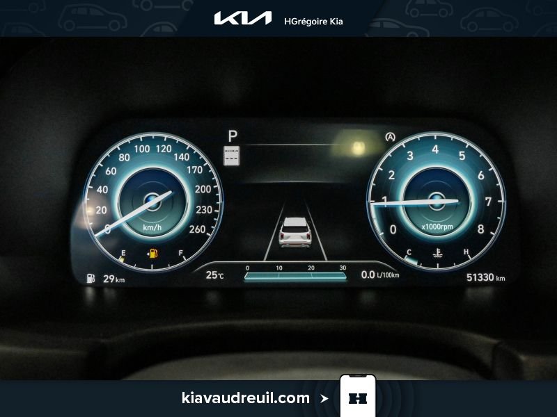 Hyundai Palisade KA8021 | Ultimate Calligraphy 2023 Argent Laval - photo #22