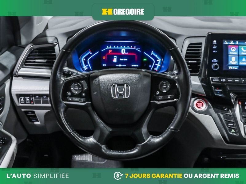 2019 Honda Odyssey Blue Laval - photo #18