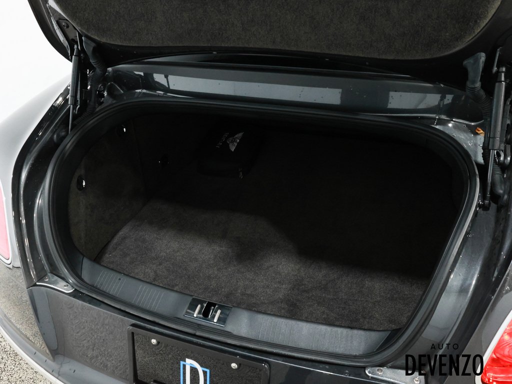 Bentley Continental GT 2016 gray Saint-Eustache - photo #23