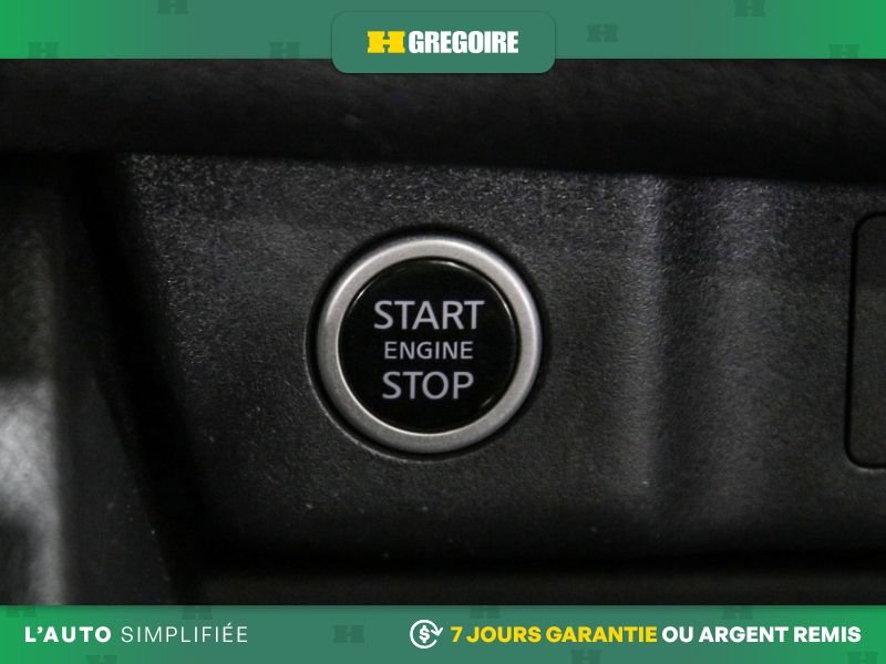Nissan Rogue 729918 | SV Moonroof AWD AUTO A/C TOIT GR ELECT MAGS CAM RE 2023 Gris Laval - photo #20