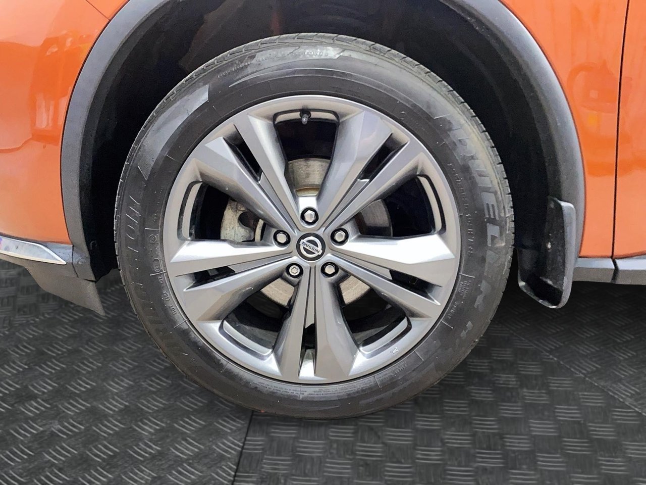 2021 Nissan Murano Platinum Baie-Comeau - photo #5