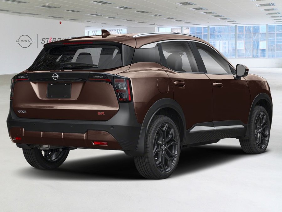 Nissan Kicks 2026 2026 Bronze canyon métallisé
