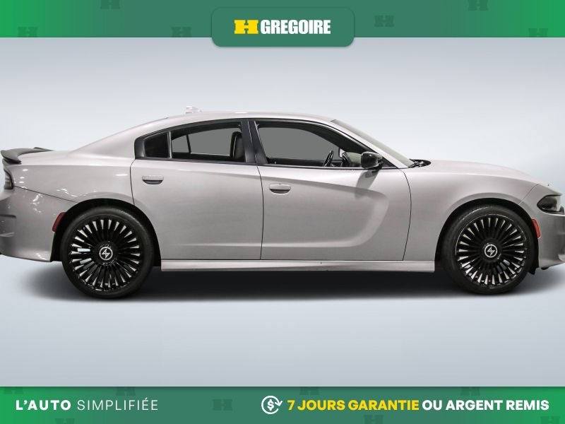2022 Dodge Charger Grey Laval - photo #10