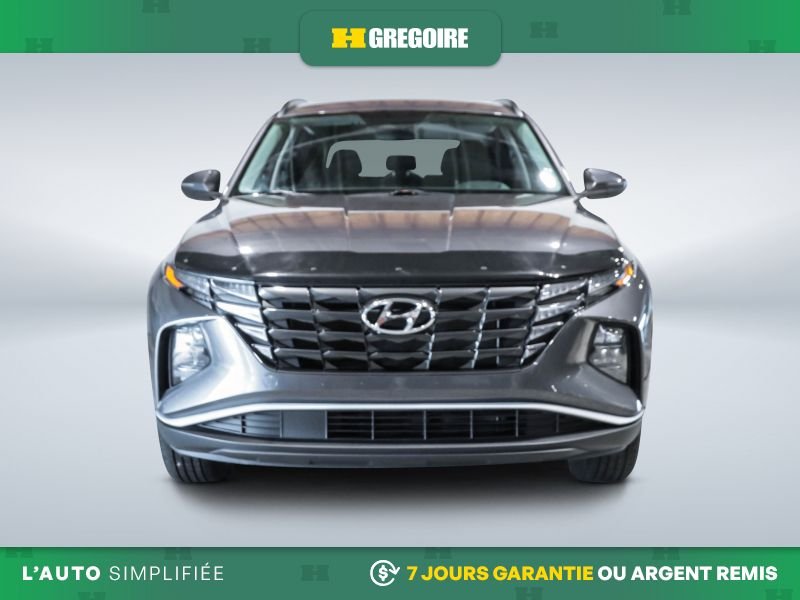 Hyundai Tucson 821210 | Preferred AWD AUTO AC MAGS CAM RECULE BLUETOOTH 2022 Gris Laval - photo #1