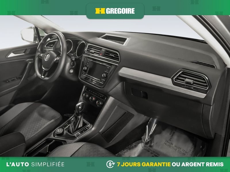 Volkswagen Tiguan 2021 Gris Blainville - photo #28