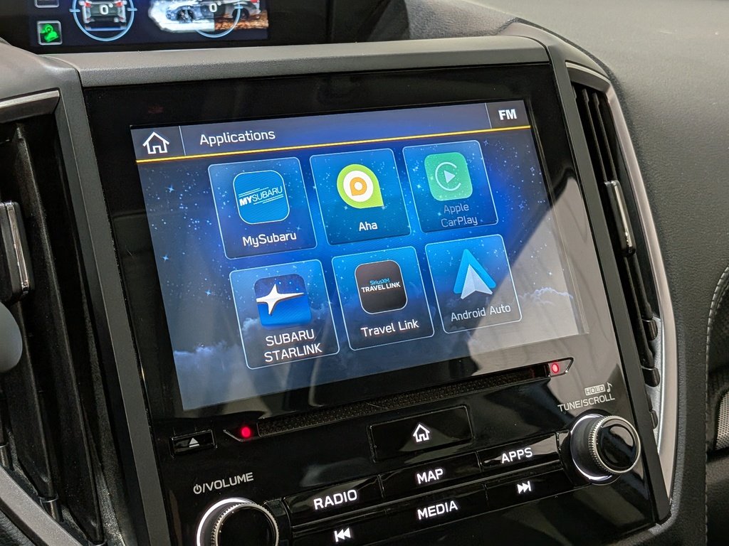 Subaru Forester 2.5i Limited 2020 Bleu Val-David - photo #26