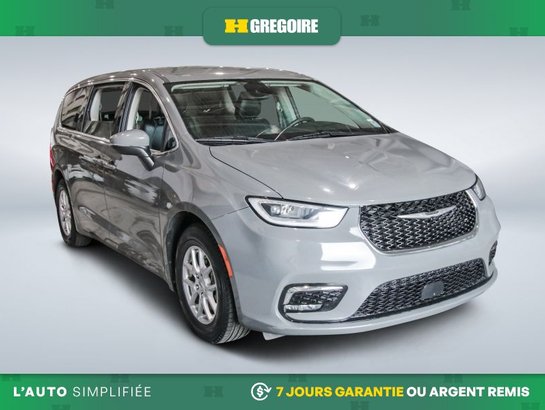Chrysler Pacifica 2023 2023 Gris