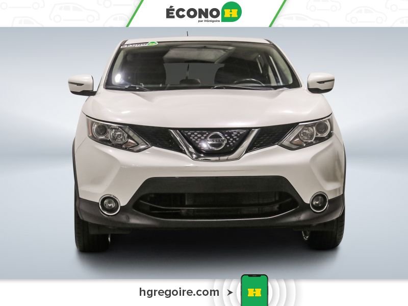 Nissan Qashqai 2018 2018 Blanc