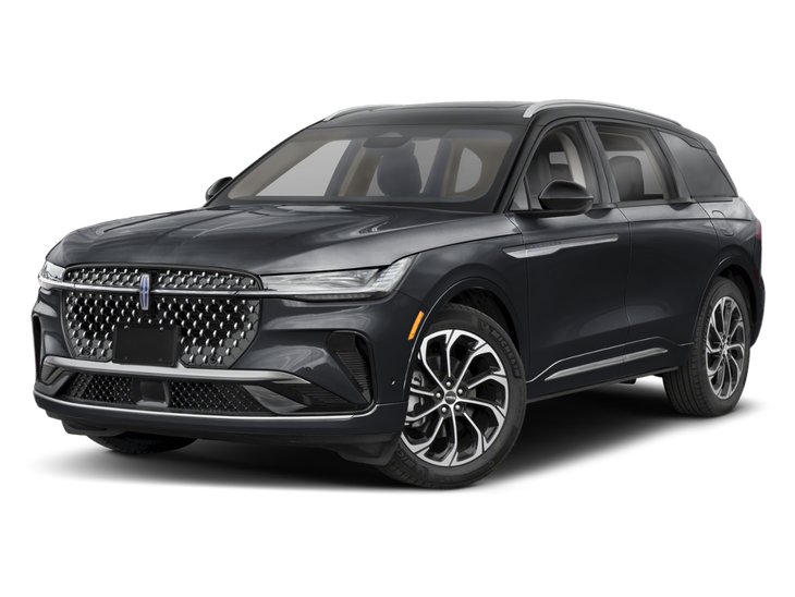 2025 Lincoln Nautilus Ultra