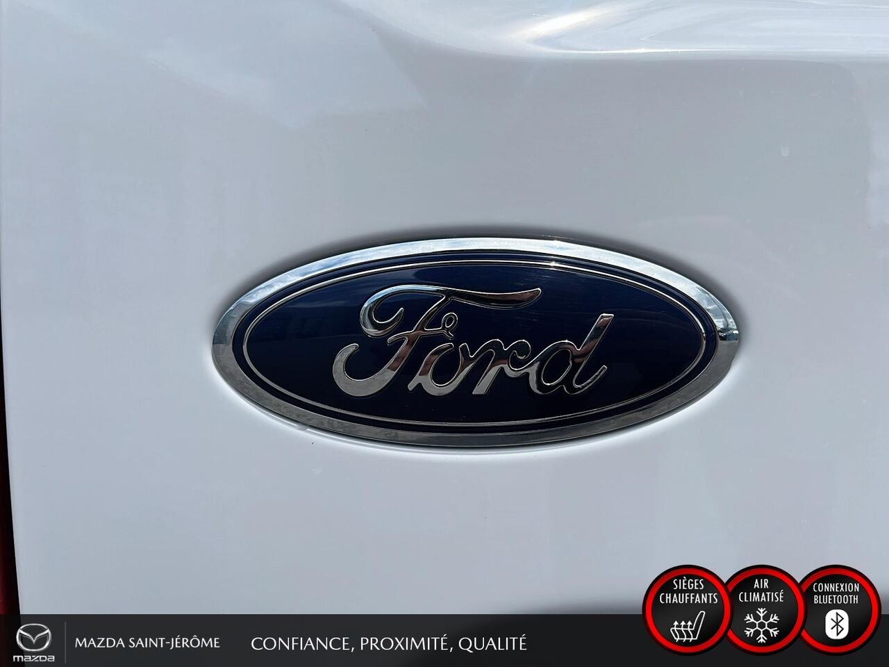 Ford Bronco Sport 2022 Blanc Ste-Agathe des Monts - photo #7