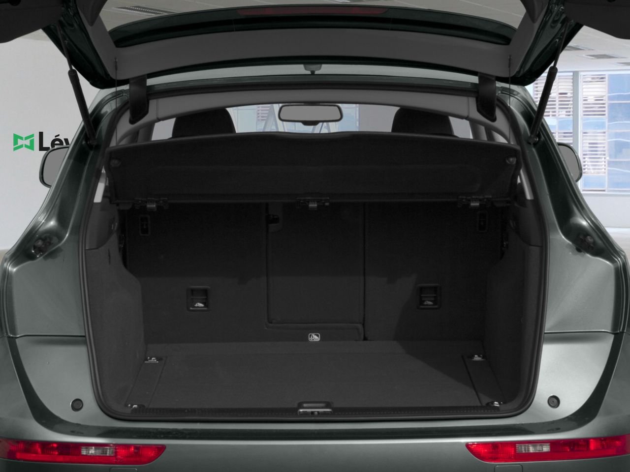 AUDI Q5 2.0T TECHNIK 2017 Blanc ibis Saint-Jérôme - photo #6