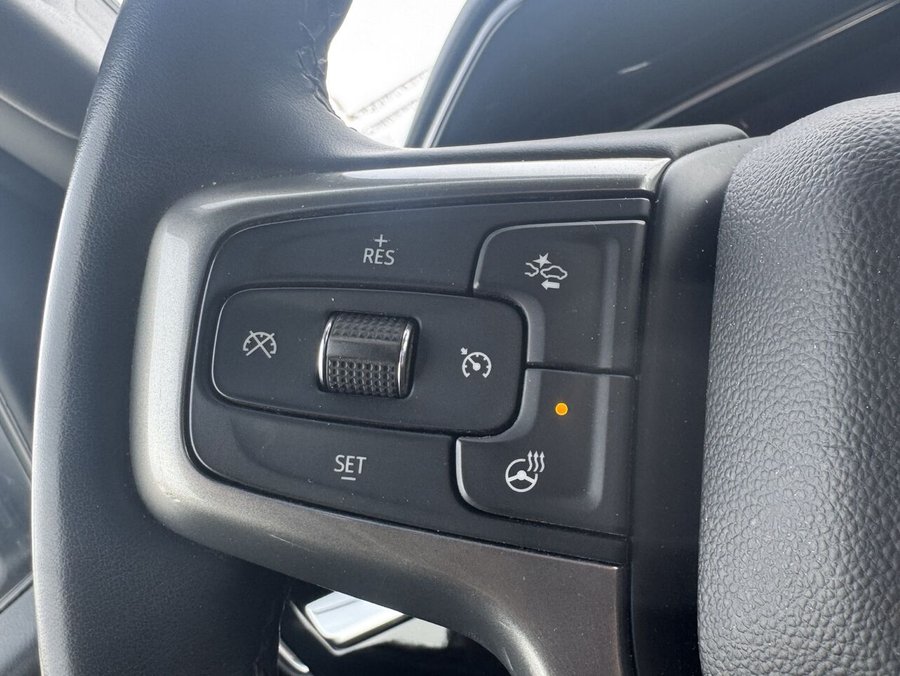 2025 CHEVROLET SILVERADO K1500 LT 2025 White