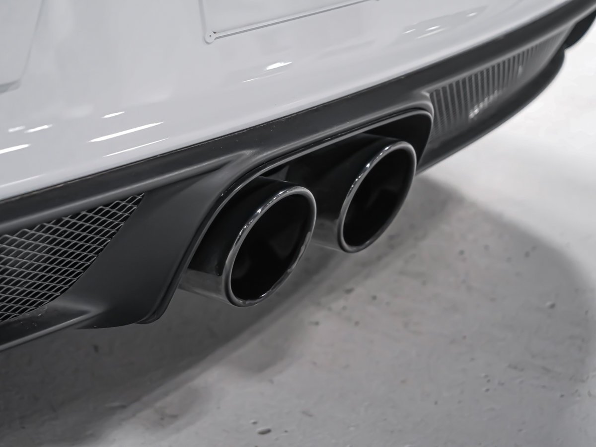 2018 Porsche 911 GT3 White Montreal - photo #12