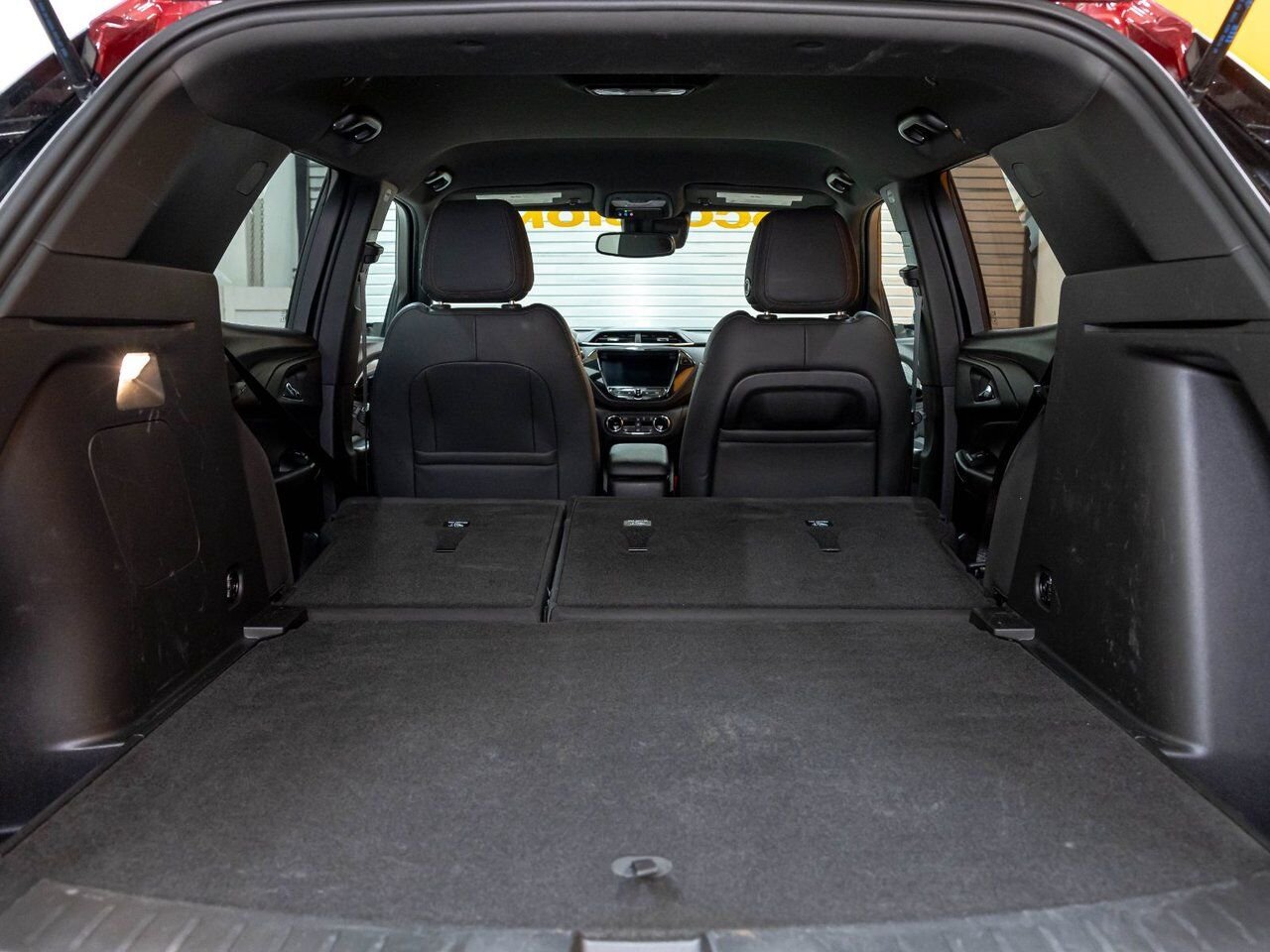 Chevrolet Trailblazer RS AWD *SIÈGES CHAUFF* CARPLAY GR TECH WIFI USB 2021 Noir Saint-Jérôme - photo #28