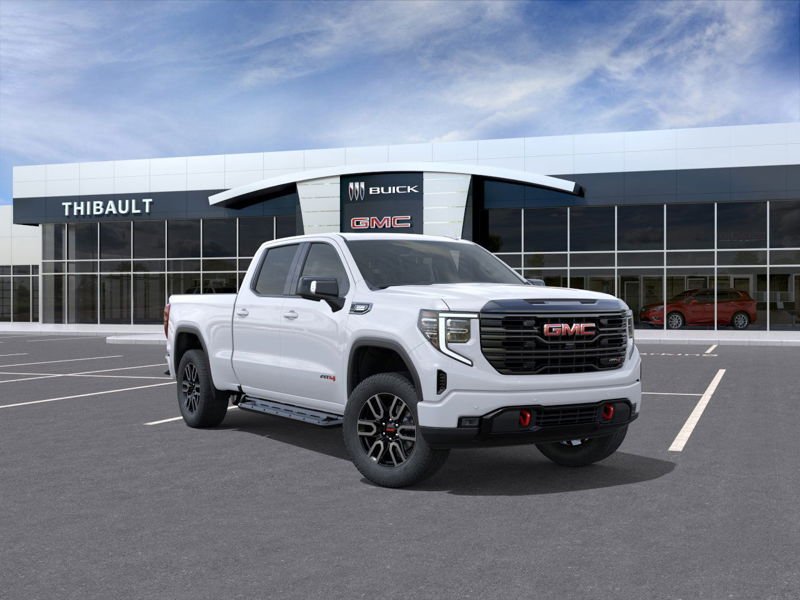 GMC Sierra 1500 2026 2026 Blanc