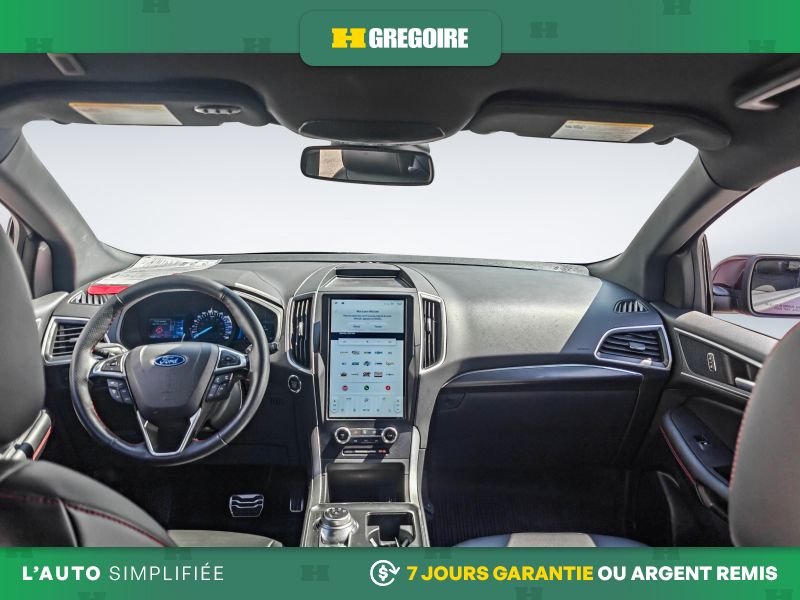 Ford EDGE 2024 Rouge Laval - photo #22