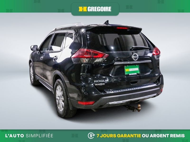 Nissan Rogue 2019 2019 Noir