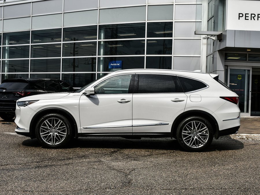 2023 Acura MDX 2023 White