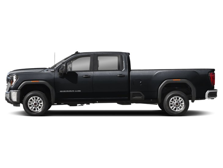 2026 GMC Sierra 2500HD SLT