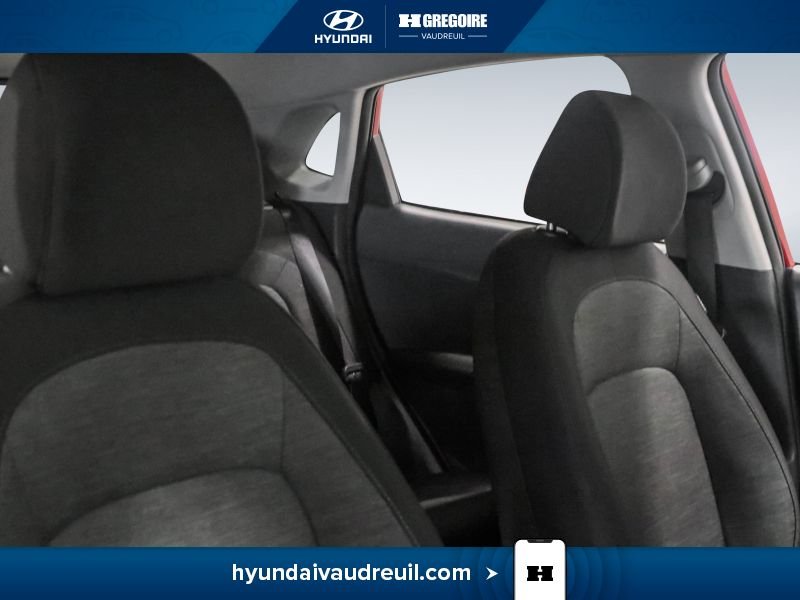 Hyundai Kona 2020 Rouge Blainville - photo #30