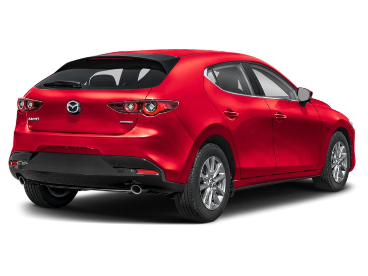 2025 Mazda Mazda3 Sport GX