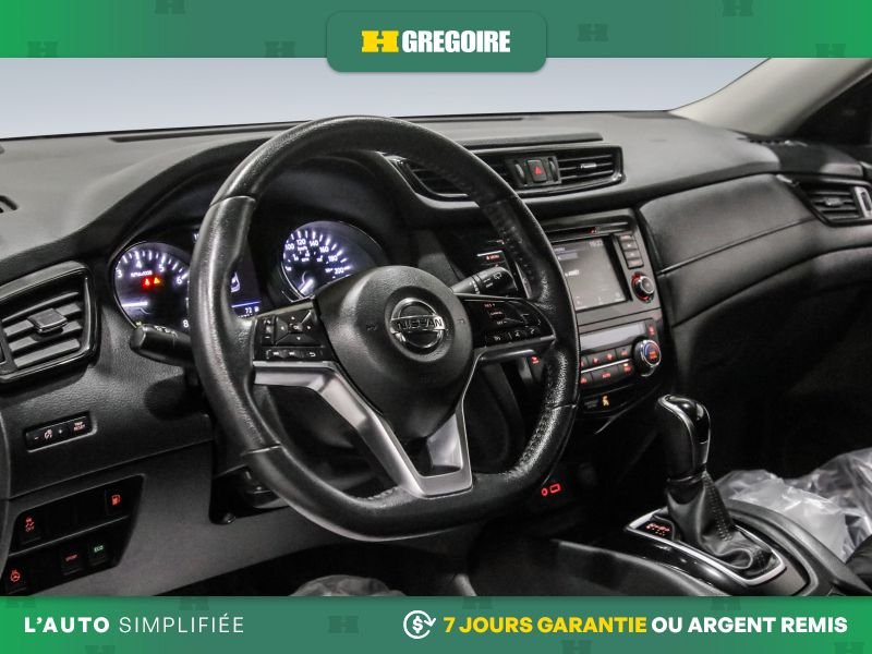 Nissan Rogue 2020 Rouge Blainville - photo #11